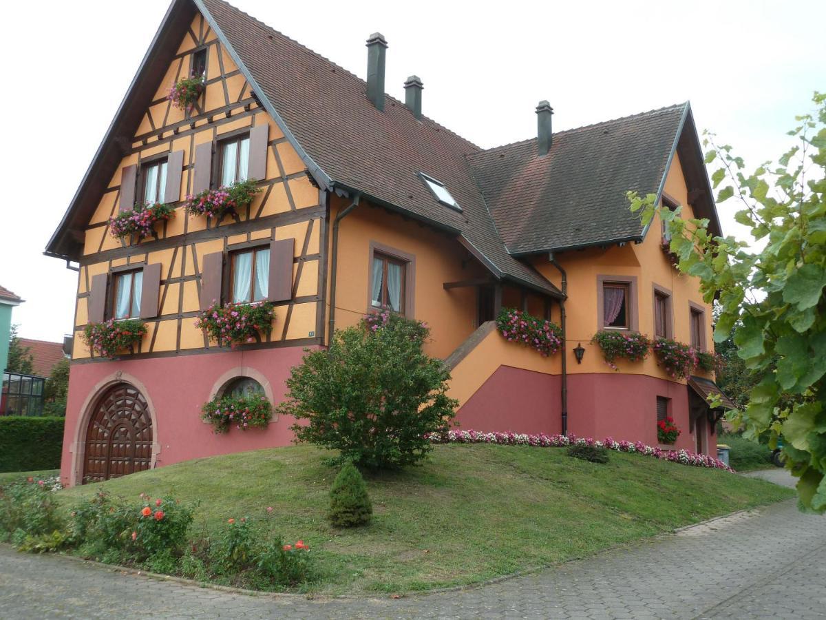Marronnier Apartment Epfig Екстериор снимка