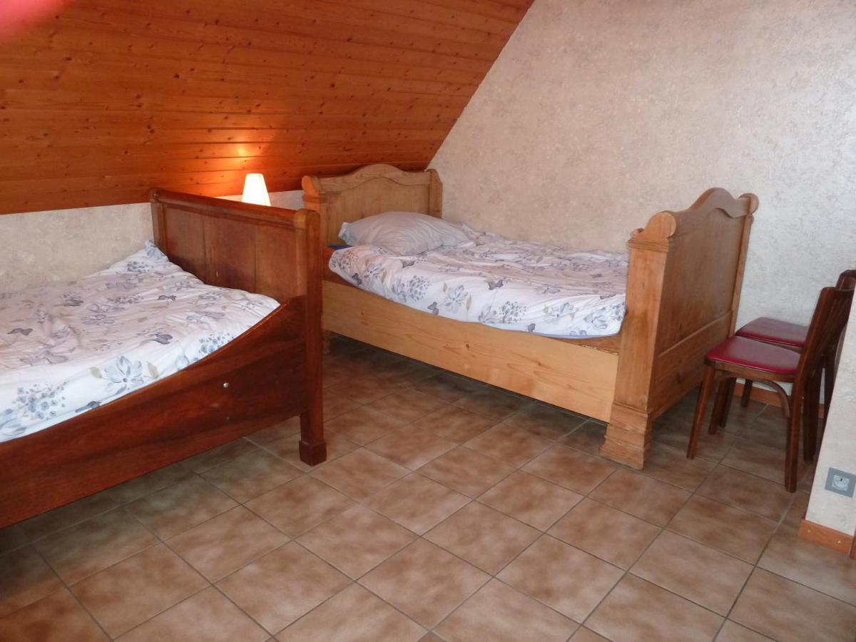 Marronnier Apartment Epfig Екстериор снимка