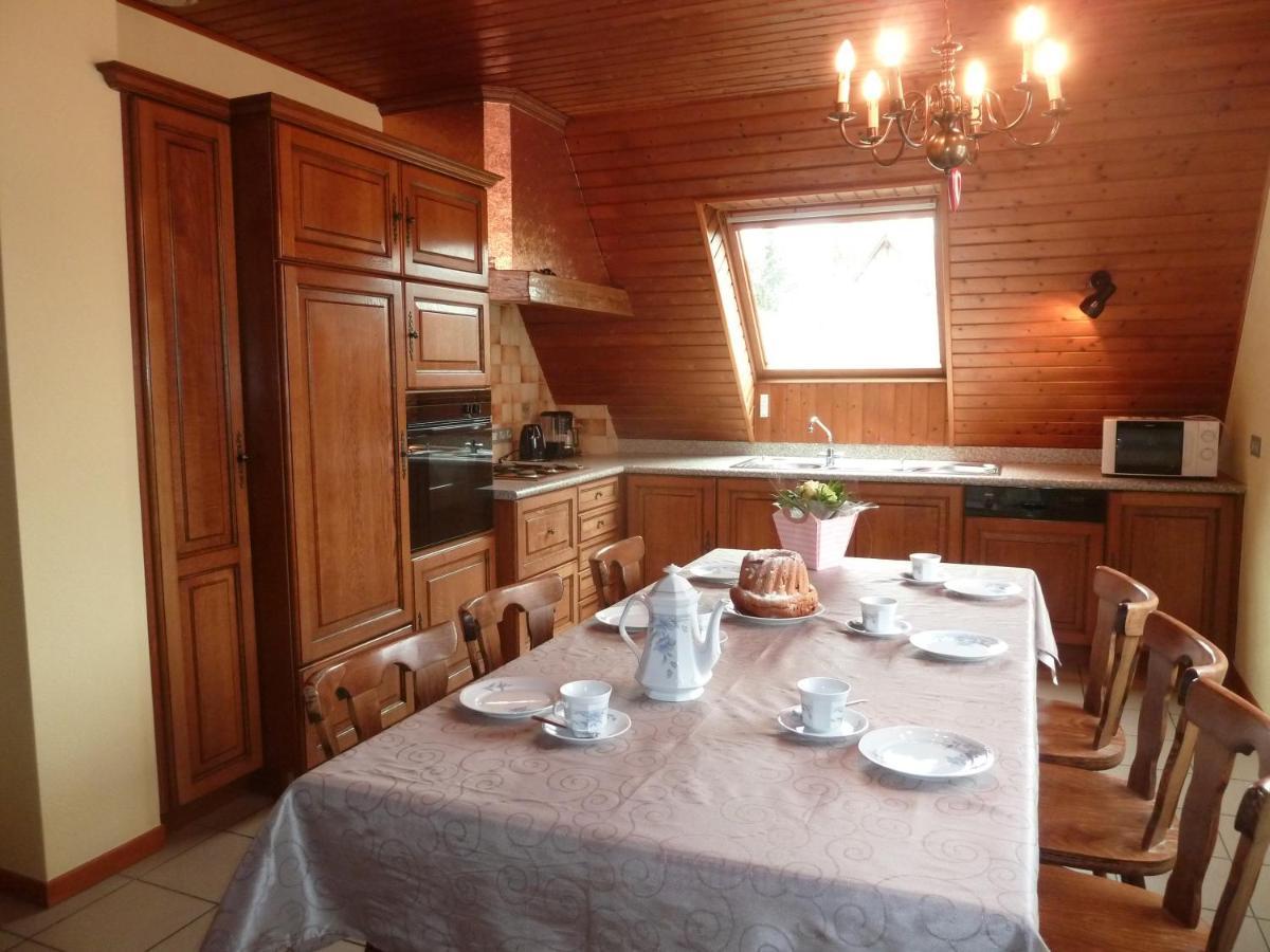 Marronnier Apartment Epfig Екстериор снимка